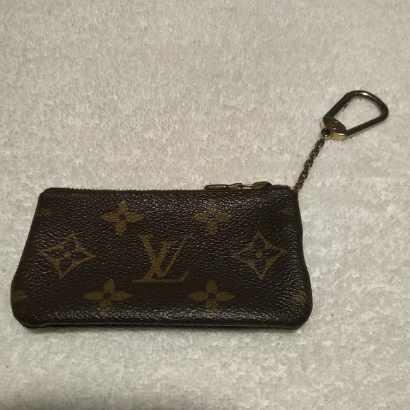 Authentic Louis Vuitton Monogram Coin Purse - Picture 1 of 4